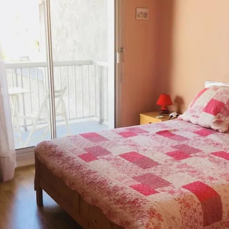 T3 Centre-ville, 280m De La Plage, Parking, Proche Gare, Balcon - Fr-1-433-4 Arcachon