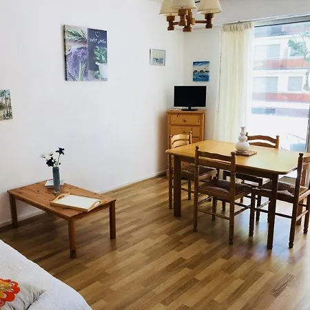T3 Centre-ville, 280m De La Plage, Parking, Proche Gare, Balcon - Fr-1-433-4