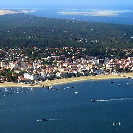 T3 Centre-ville, 280m De La Plage, Parking, Proche Gare, Balcon - Fr-1-433-4 Apartament *