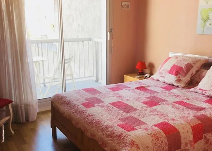 T3 Centre-ville, 280m De La Plage, Parking, Proche Gare, Balcon - Fr-1-433-4 アルカション